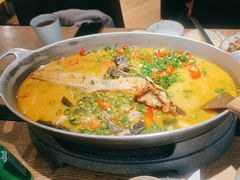 -青花椒秘制烤鱼(光启城店)