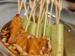 -庞家烧烤客栈(炮台山店)