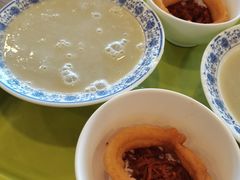 豆汁-南来顺饭庄·清真(南菜园店)