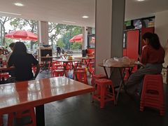 大堂-谢怀亮芝麻茶