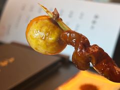 -鳥喜Toriki怀石烧鸟料理