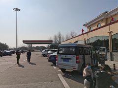 -鹰潭服务区-停车场