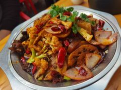 -稻香餐厅中餐干锅(劼人路店)