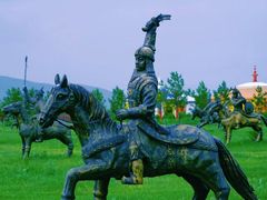 -坝上草原大汗行宫旅游景区