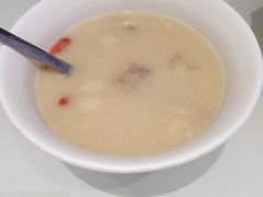 竹笙羊肉汤-三义和酒楼(千佛山店)