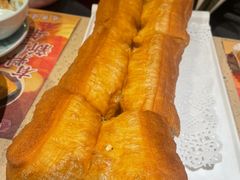 金牌靓油条-点都德(聚福楼店)