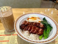 -香港仔茶餐厅(凤阳店)