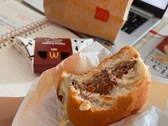 -麦当劳(沙河店)