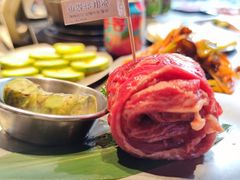-韩山葵烤肉(太古里店)