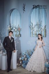 -DNA Wedding 婚礼记(上海店)