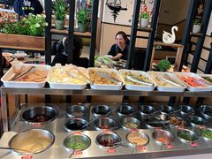 -彤德莱火锅(望海花园店)
