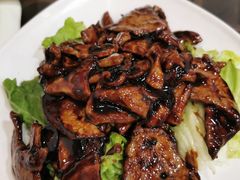 酱爆猪肝-壶园美食·淮扬菜(东圈门店)