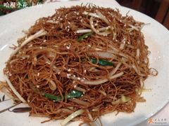 蟹油炒面-桥底辣蟹(谢斐道店)