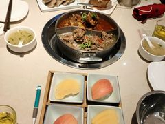 -浩爷羊蝎子火锅(望京店)