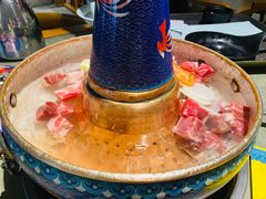 -贰重天冰煮羊自助火锅(东坝店)