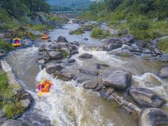 -长泰漂流水陆空景区