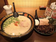 -天然豚骨拉面专门店 一兰(铜锣湾店)