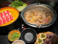 -牛New寿喜烧(虹桥新天地店)