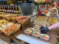 -山海盟海鲜烤肉自助餐厅(杭州萧山银泰店)