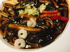 烂糊鳝丝-苕上人家餐厅(湖州店)