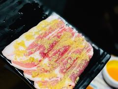 -唯成•韩国炭火烤肉 유성고기