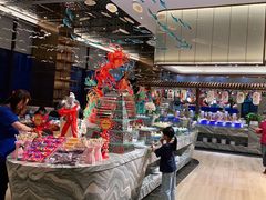 -威海蓝海御华大饭店·蓝钻美食自助百汇