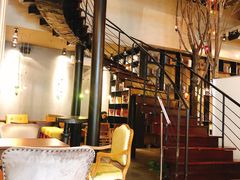 大堂-漫咖啡(大悦城店)