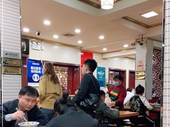 大堂-门框胡同百年卤煮(新街口店)