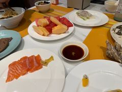 -泰安东尊华美达广场酒店·自助餐厅