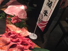 -俺的焼肉(銀座9丁目店)