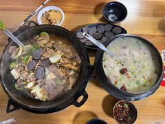 -朝族高丽火盆(长白山总店)