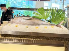 -怡咖啡海鲜自助餐厅(浦东香格里拉店)