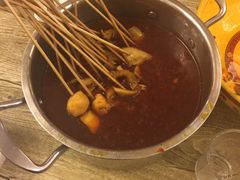 -胖太太四川麻辣排骨串(镇江路分店)
