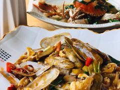 -渔·海鲜餐厅（东澳可域度假村内）南沙湾沙滩店