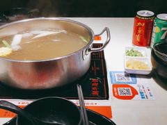 -潮牛海记•潮汕牛肉火锅•醉鸡煲•粿条汤(通北路店)