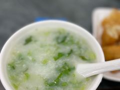 青菜粥-穗银肠粉店(东川路店)