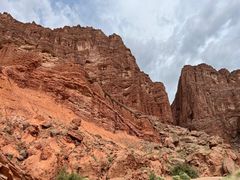 -天山神秘大峡谷