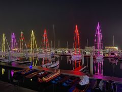 -东港音乐喷泉广场