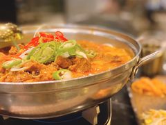 辛牛骨火锅-KCOOKING概念韩餐(世茂52+店)