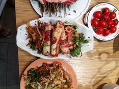 -北京小炮儿炙子烤肉·铜锅涮肉(南京弘阳广场店)