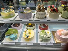 -Pantry's Best派悦坊蛋糕(K11购物艺术中心店)