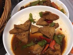 -天乐农家鱼头王(天目湖店)
