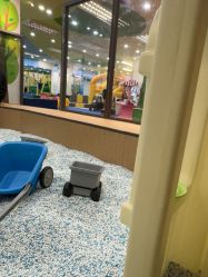 -莫莉幻想儿童乐园(绍兴金帝银泰城店)