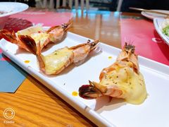 哈多哈多终极烤肉拼盘-HELLO MUSAE 拾光缪斯餐厅·纯正希腊风味(苏州中心店)