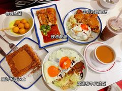 -食运茶餐厅(文化宫店)