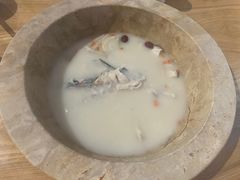 -鲜呦蒸汽石锅鱼(北辰路店)