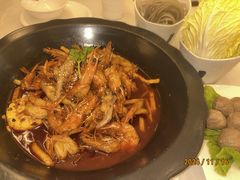 -虾吃虾涮.虾火锅.肉蟹煲(步步高梅溪新天地店)