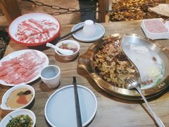 -宽窄巷子鲜牛火锅(北京首店)