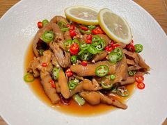 柠檬泡椒凤爪-奉天小馆·非遗东北菜(沈阳万象城店)
