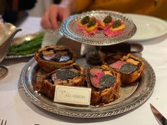 招牌奢华惠灵顿牛排-壳里西餐厅Coquille Seafood Bistro(蒙自路店)